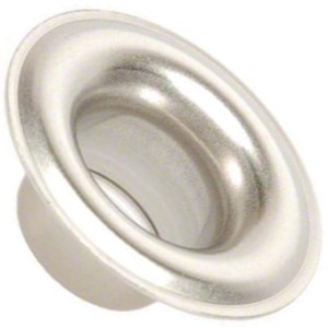 NAS1723-2-5T ROLLED EYELET MILITARY